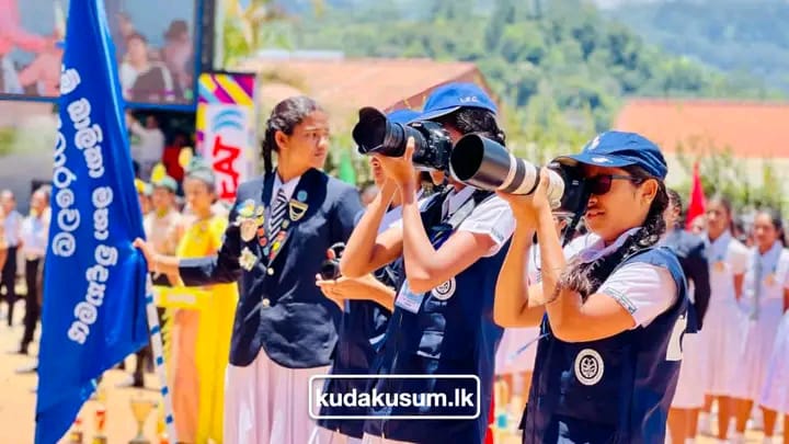 Capturing Legacy: A Tribute to Our Talented Photography Club at Kuda Kusum Balika Maha Vidyalaya!”