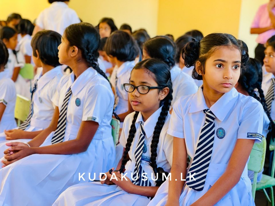 Main Assembly – Little Flower Convent Bandarawela | 24th July 2025