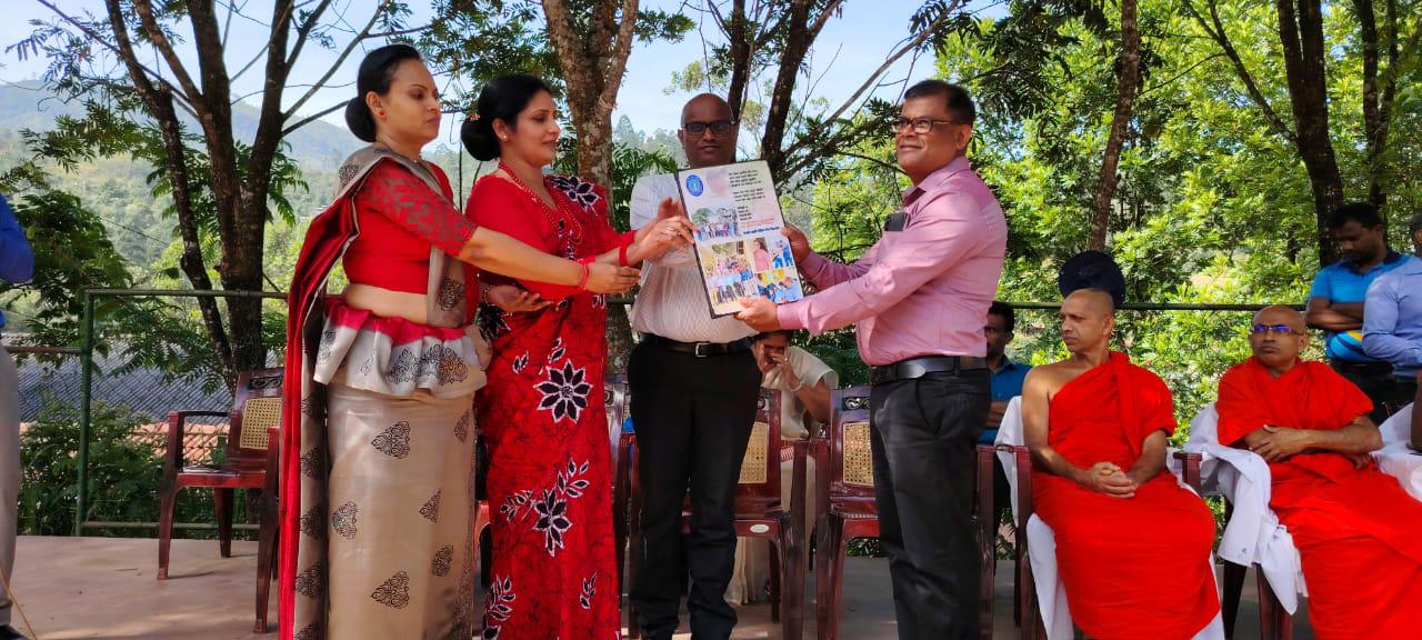 A Grateful Farewell to Mr. Wickrama Withanayake